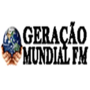 Geração Mundial Fm logo