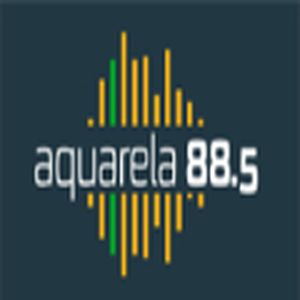 Aquarela FM logo