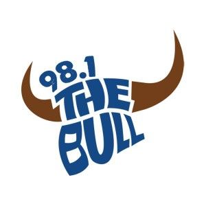98.1 The Bull logo