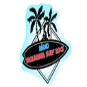 Saquarema Surf Rock logo