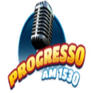 Rádio Progresso 1530 AM logo