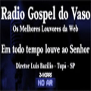 Rádio Gospel do Vaso logo