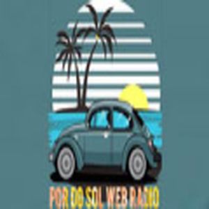 Por Do Sol Web Radio logo
