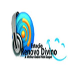 Estação Renovo Divino logo