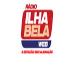 Radio Ilha Bela logo