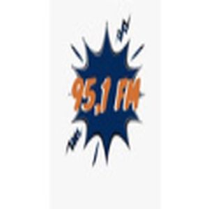95.1 Fm logo