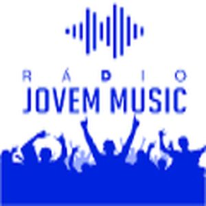 Rádio Jovem Music logo