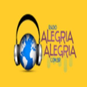 Rádio Alegria Alegria logo