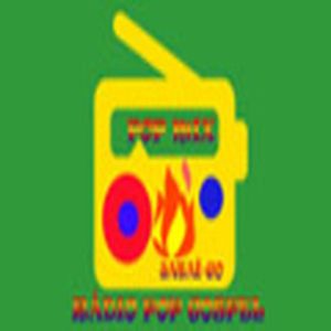 Web Radio Pop Mix Gospel Serranopolis logo