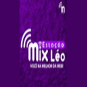 Estação Mix Léo logo