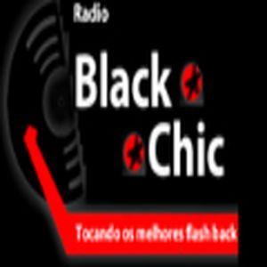 Rádio Black Chic logo