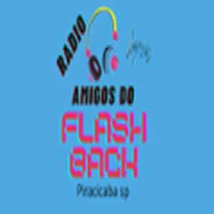 Radio Amigos do Flashback logo