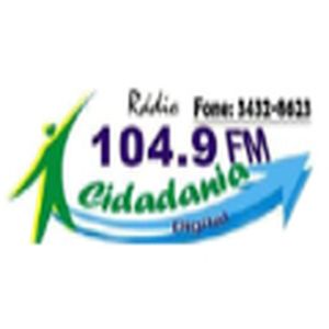 Rádio Cidadania FM logo
