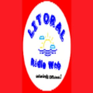 Web Rádio Litoral logo