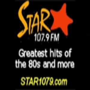 Star 107.9 FM logo