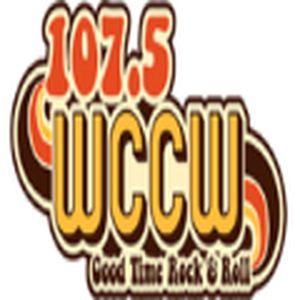 107.5 WCCW logo