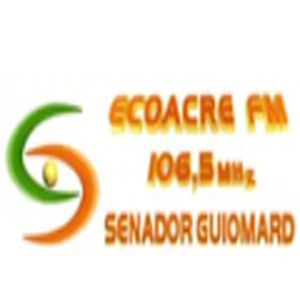 Eco Acre FM 106 logo