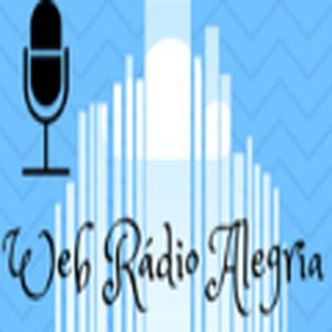 Web Rádio Alegria logo