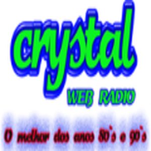 Crystal Web Rádio logo