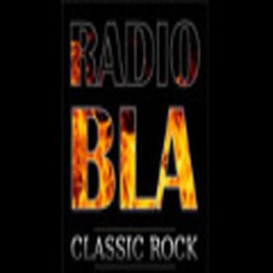 Radio Bla Rock logo
