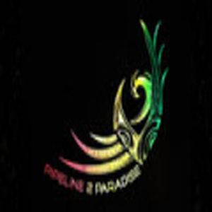 Pipeline 2 Paradise Hawaiian Radio logo