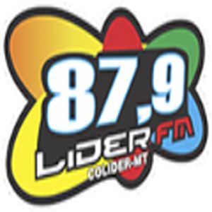 Líder 87.9 FM logo
