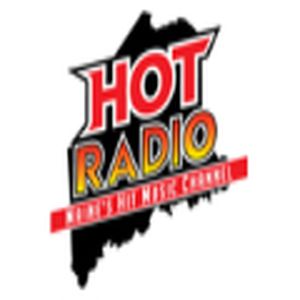 Hot Radio Maine logo