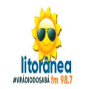 Rádio Litorânea FM logo