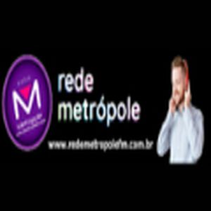 Rede de Rádios Metrópole FM - logo
