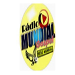 Radio Mundial Gospel Alagoinha logo