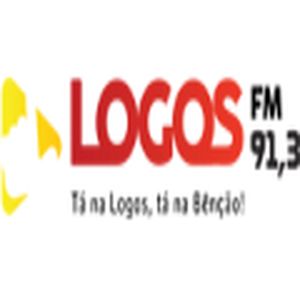 Logos FM 91.3 logo