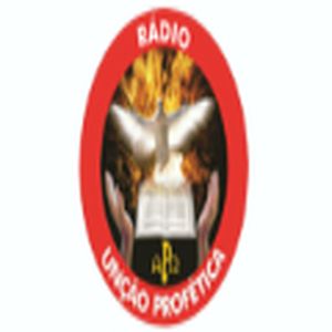 Rádio Unção Profética logo