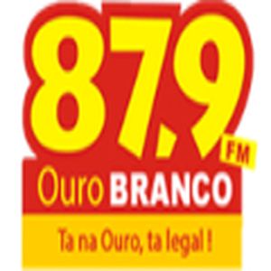 Rádio Ouro Branco logo