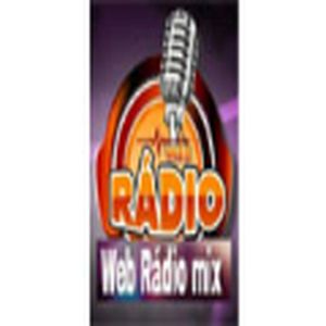 Web Radio Mix logo