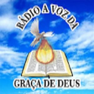 Rádio A Voz da Graça de Deus logo