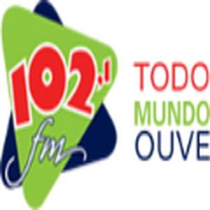 102 FM Todo Mundo Ouve logo