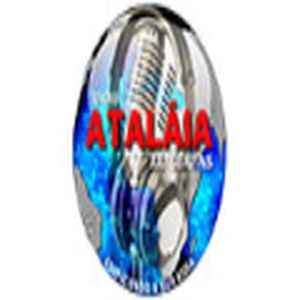 Rádio Ataláia Araguatins - Edificando a sua Vida! logo