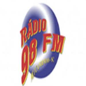 Rádio 98 FM logo
