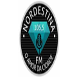 Rádio Nordestina FM logo