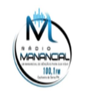 Rádio Manancial logo