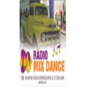 Web Radio Mix Dance Lider logo