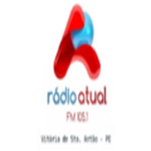 Rádio Atual FM logo