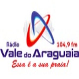 Rádio Vale do Araguaia logo