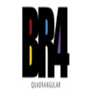 Rádio BR4 Quadrangular logo