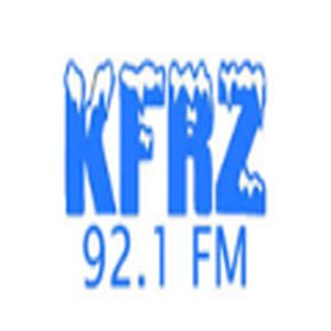 92.1 The Freeze logo