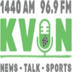 KVON 1440 AM logo