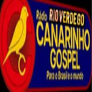 Radio Canarinho Gospel Rio Verde logo