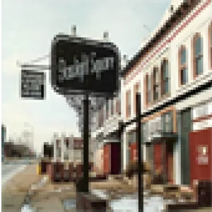 Gaslight Square Folk logo
