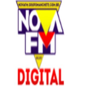 Rede Nova FM Digital logo