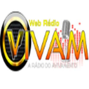 Vivam Web Radio logo